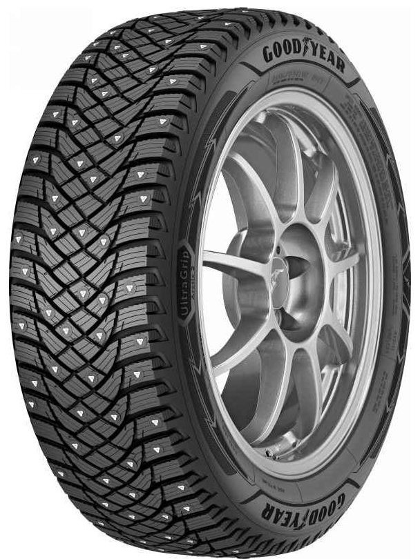 GOODYEAR UltraGrip ARCTIC 2 SUV XL FP 265/45 R20 108 T с шипами купить,NaN