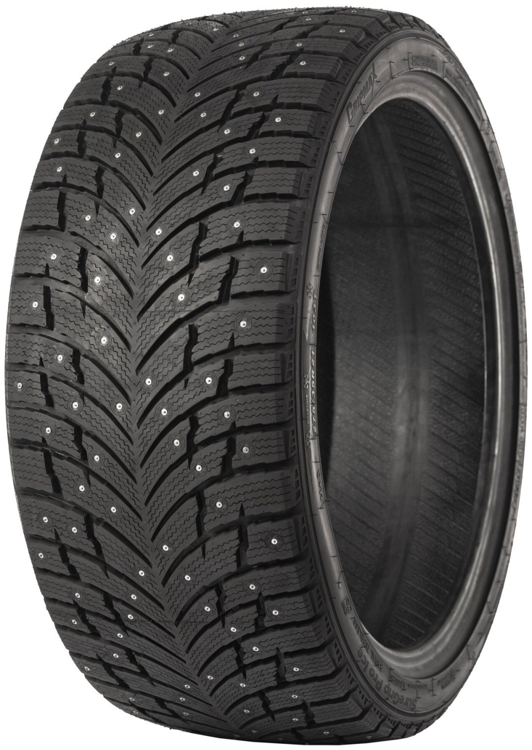 GripMax SureGrip Pro Ice 265/40 R21 105 T с шипами купить,NaN