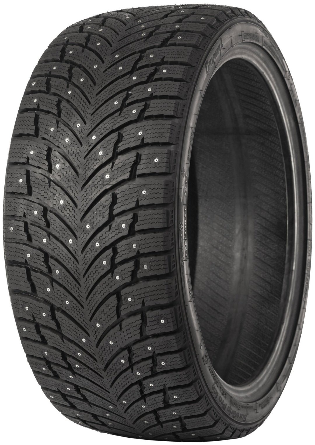 GripMax SureGrip Pro Ice 265/40 R21 105 T с шипами купить,NaN