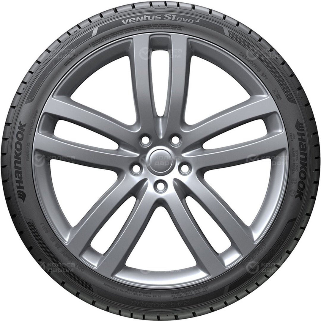 Hankook Ventus S1 Evo3 K127B 275/35 R20 102 Y без шипов - ForteMarket Hankook Ventus S1 Evo3 K127B 275/35 R20 102 Y без шипов купить,377500