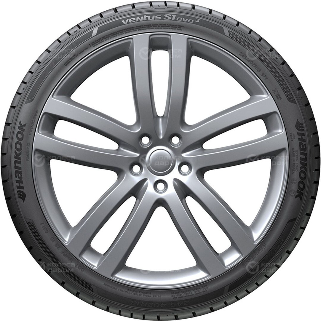 Hankook Ventus S1 Evo3 K127B 275/35 R20 102 Y без шипов - ForteMarket Hankook Ventus S1 Evo3 K127B 275/35 R20 102 Y без шипов купить,377500