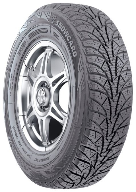Rosava Snowgard 195/65 R15 91H с шипами купить,NaN