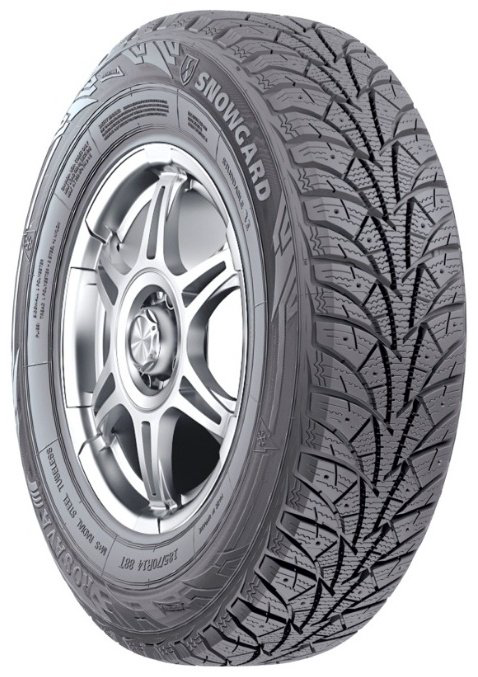 Rosava Snowgard 195/65 R15 91H с шипами купить,NaN