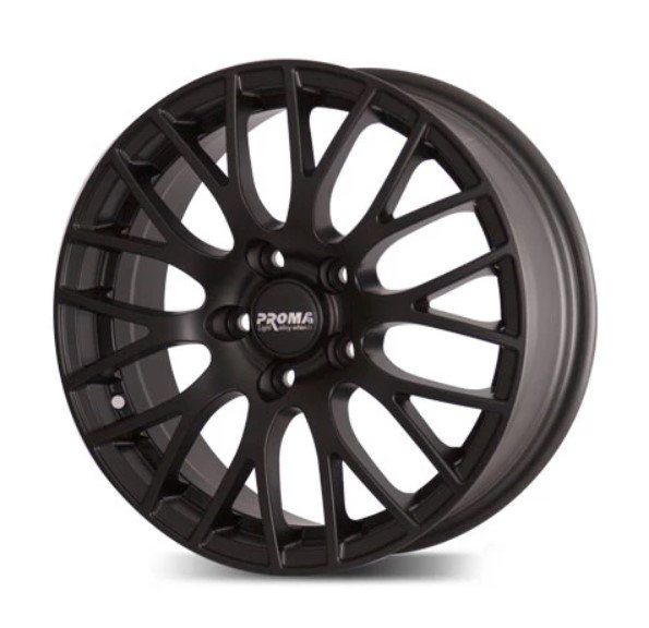 Комплект дисков Proma GT 5х114.3 R16х6.5 СВ67.1 ЕТ46 B/M купить,NaN