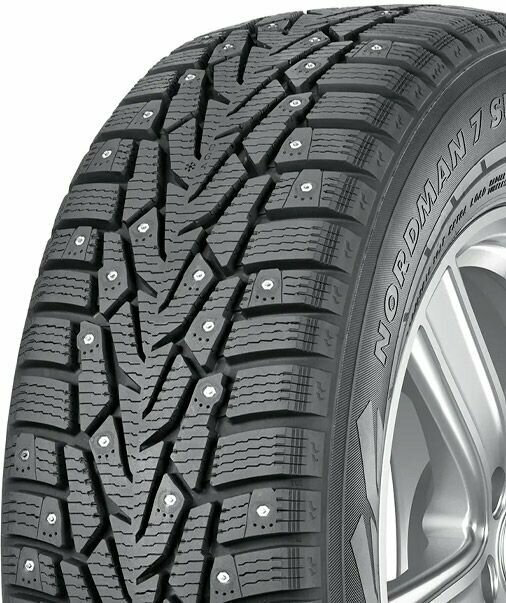 Nokian NORDMAN 7 XL 205/65 R16 99T с шипами купить,70500