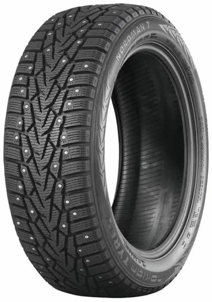 Nokian NORDMAN 7 XL 205/65 R16 99T с шипами