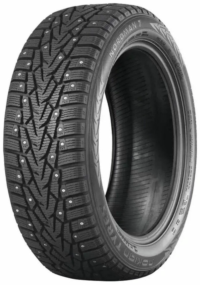 Nokian NORDMAN 7 XL 205/65 R16 99T с шипами купить,70500