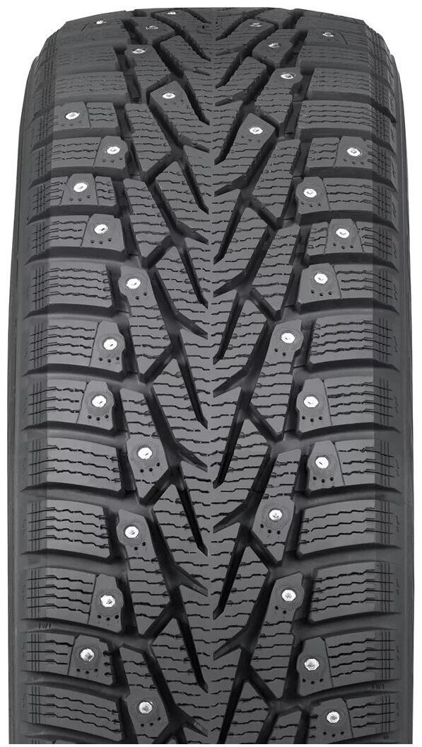 Nokian NORDMAN 7 XL 205/65 R16 99T с шипами