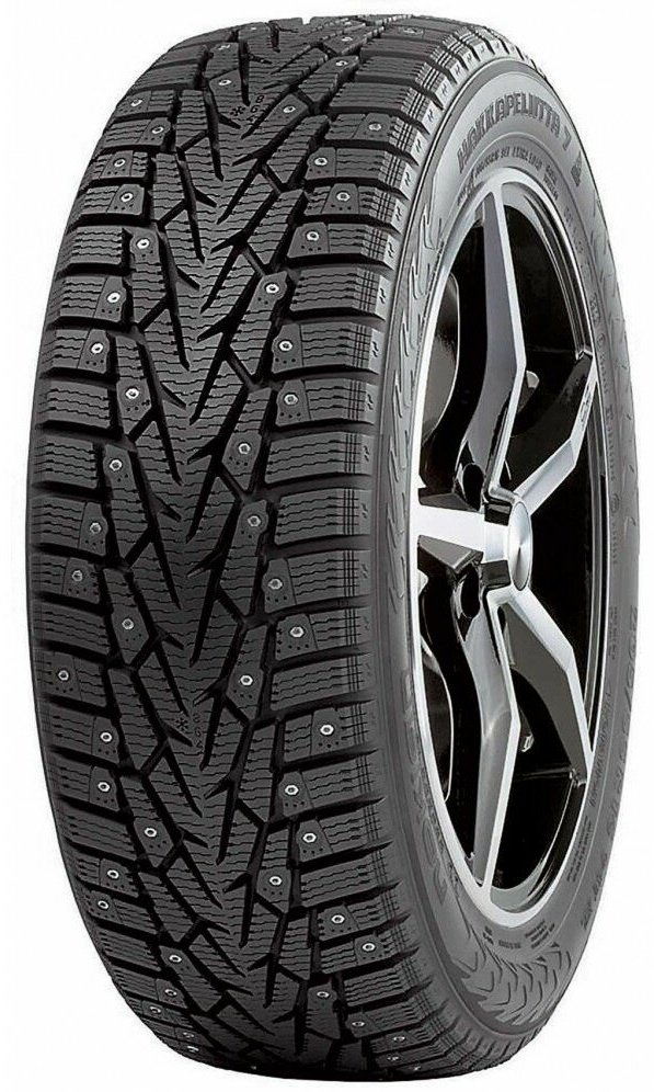Nokian NORDMAN 7 XL 205/65 R16 99T с шипами