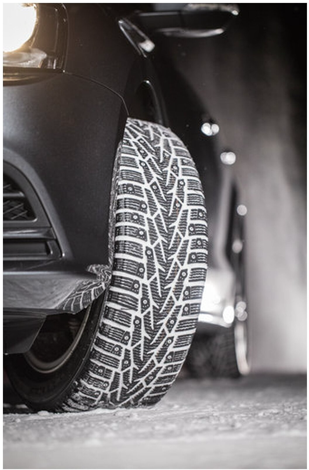 Nokian NORDMAN 7 XL 205/65 R16 99T с шипами купить,70500