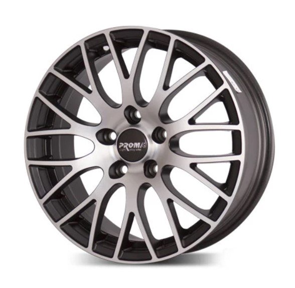 Комплект дисков Proma GT 5х112 R16х6,5 СВ57,1 ЕТ46 алмаз купить,NaN