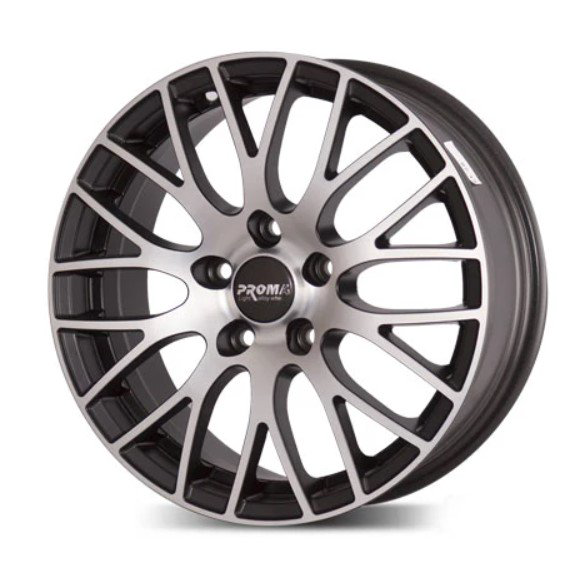 Комплект дисков Proma GT 5х112 R16х6,5 СВ57,1 ЕТ46 алмаз купить,NaN