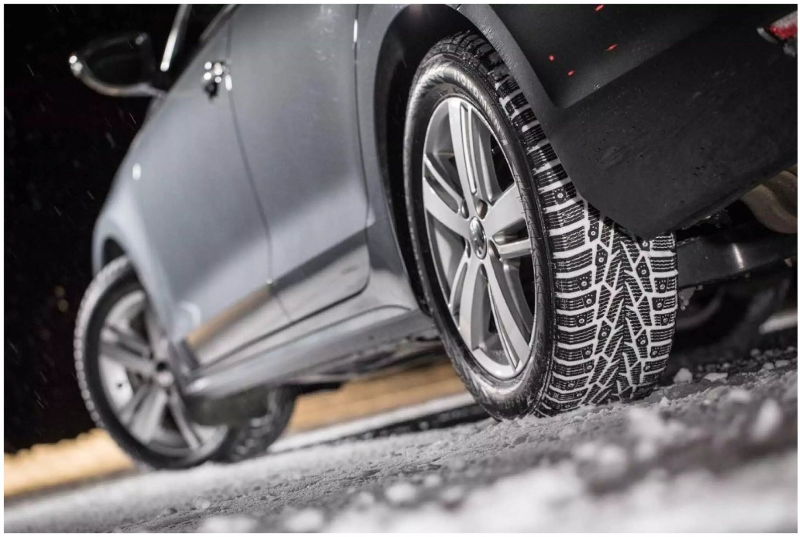 Nokian NORDMAN 7 XL 205/65 R16 99T с шипами купить,70500
