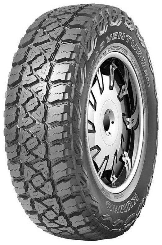 Kumho Road Wenture MT51 265/65 R17 120 Q купить,NaN