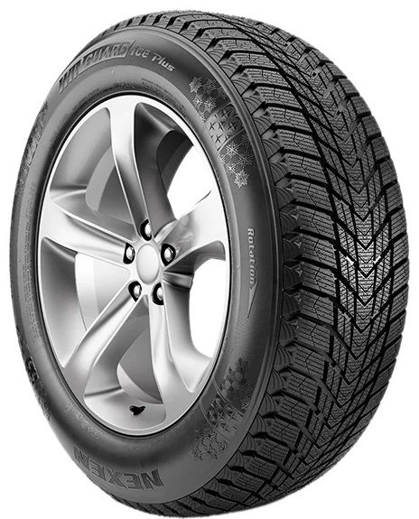 NEXEN Winguard Ice Plus 235/45 R17 97T без шипов