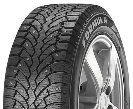 Pirelli Formula Ice 185/60 R15 88T с шипами купить,NaN