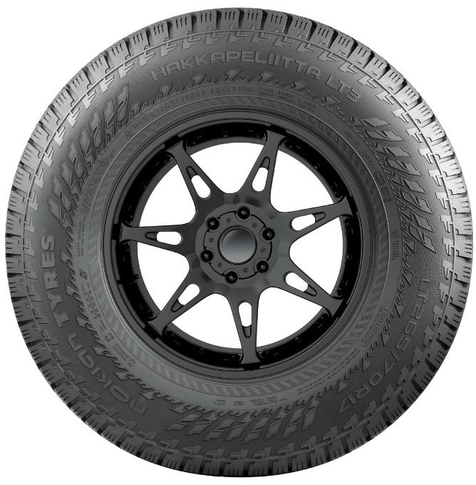 Nokian HAKKAPELIITTA LT 3 225/75 R16 115Q без шипов купить,NaN