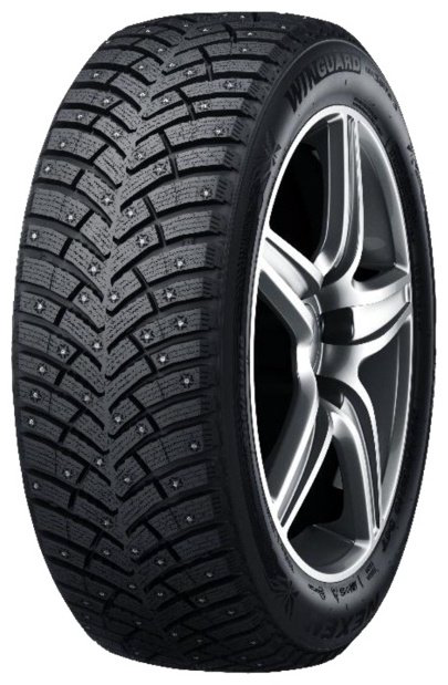 NEXEN WINGUARD Winspike3 215/60 R16 99 T с шипами купить,NaN