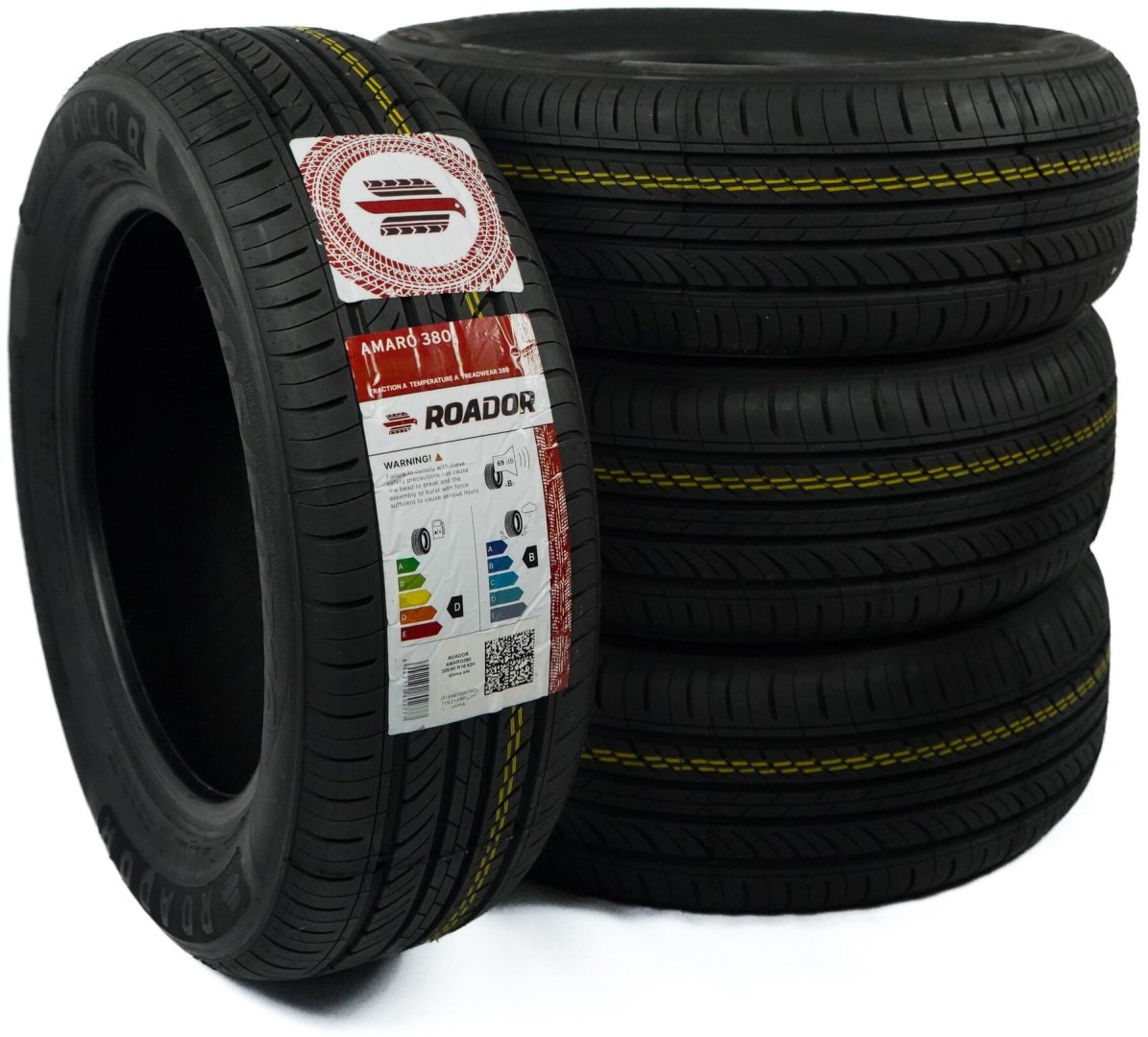 Roador AMARO380 205/60 R16 92 H купить,NaN