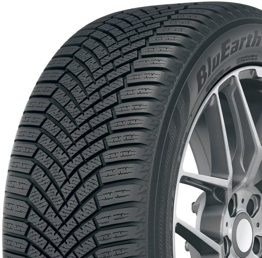 Yokohama BluEarth Winter V906 315/30 R21 107 W без шипов купить,NaN