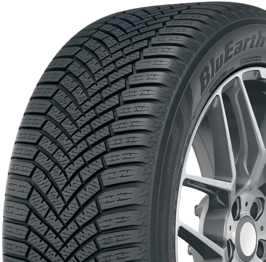 Yokohama BluEarth Winter V906 315/30 R21 107 W без шипов купить,NaN