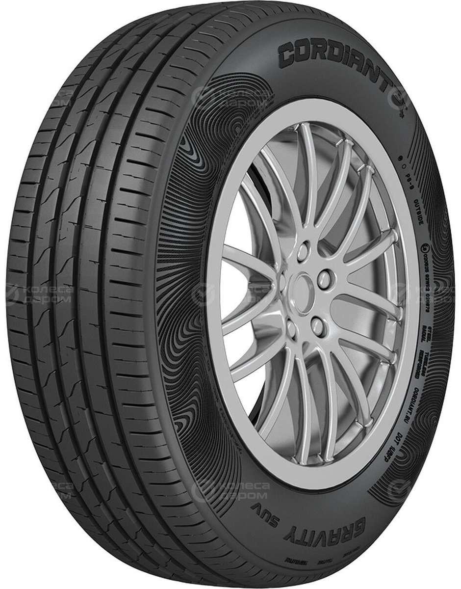 Cordiant Gravity SUV 235/65 R17 108 H без шипов