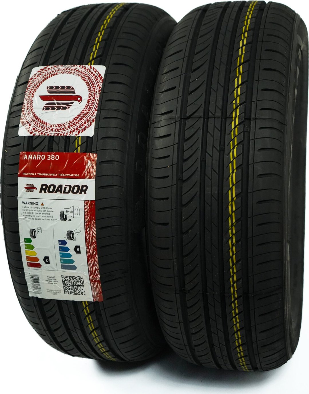Roador AMARO380 205/60 R16 92 H купить,NaN