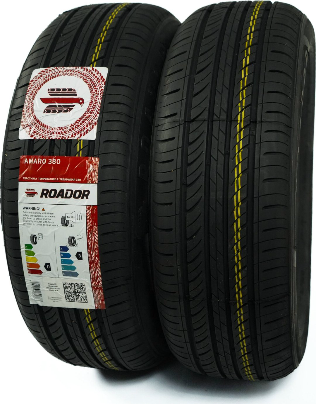 Roador AMARO380 205/60 R16 92 H купить,NaN