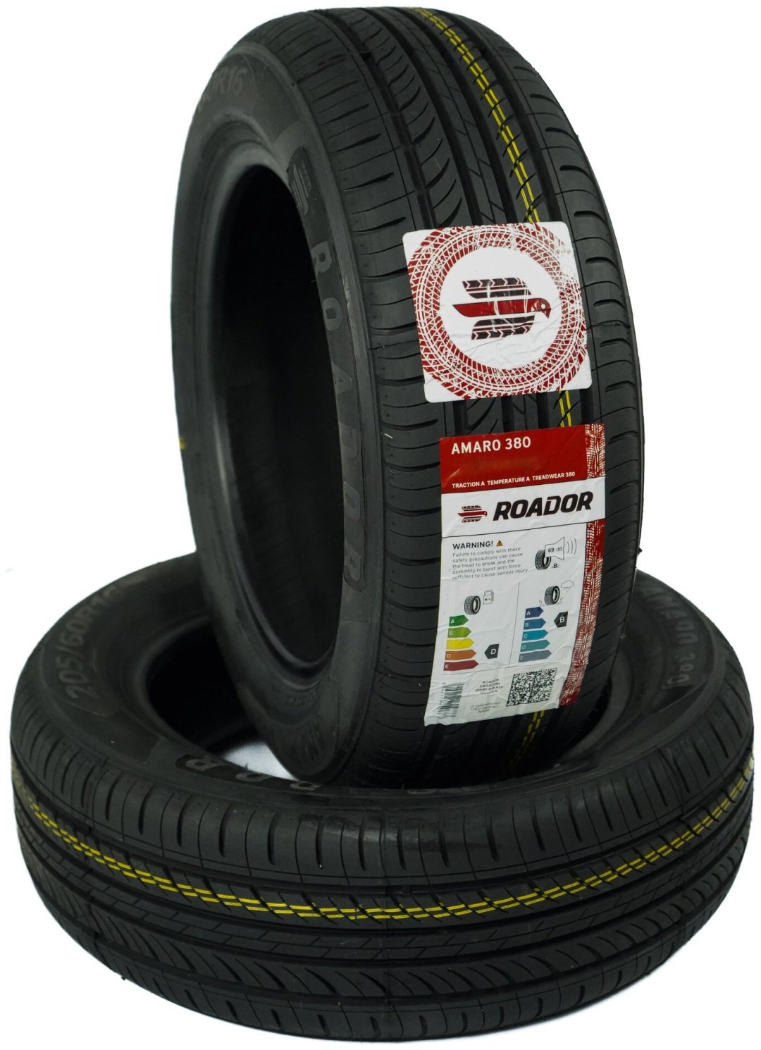 Roador AMARO380 205/60 R16 92 H купить,NaN