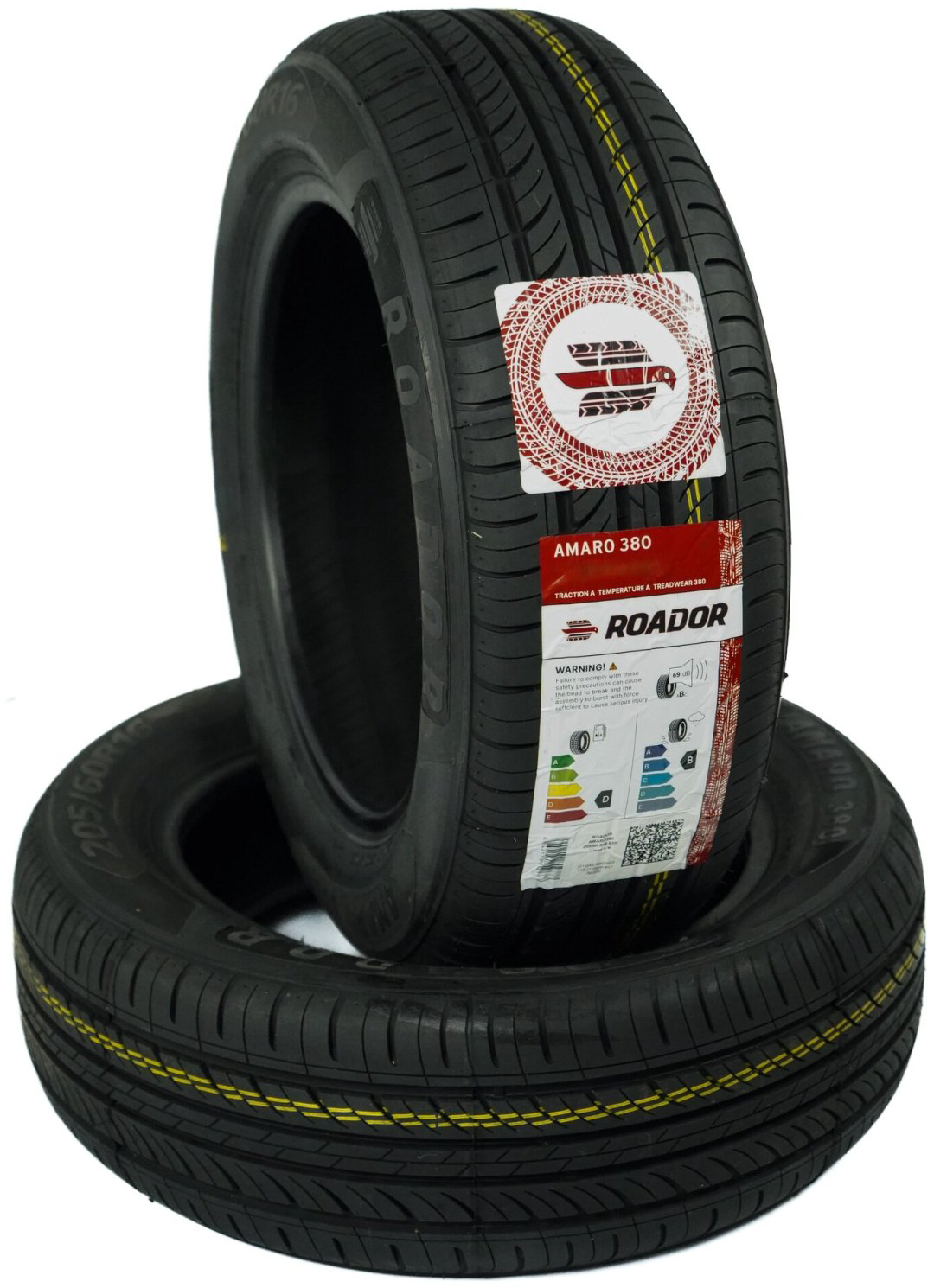 Roador AMARO380 205/60 R16 92 H купить,NaN