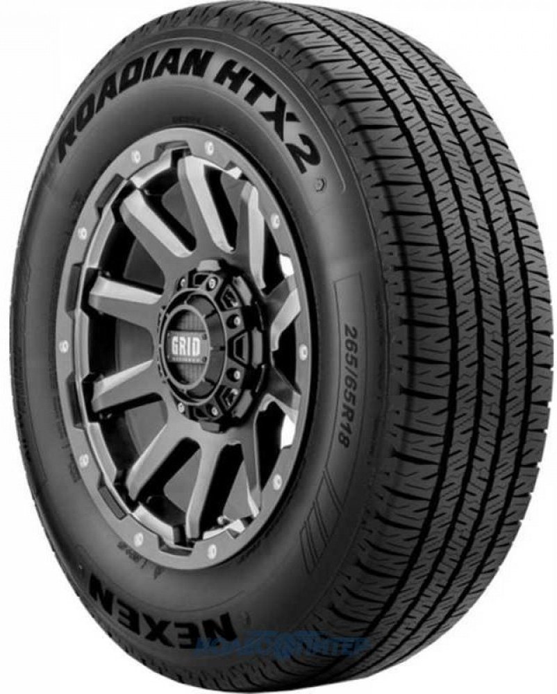 NEXEN Roadian HTX2 285/45 R22 114 H купить,NaN