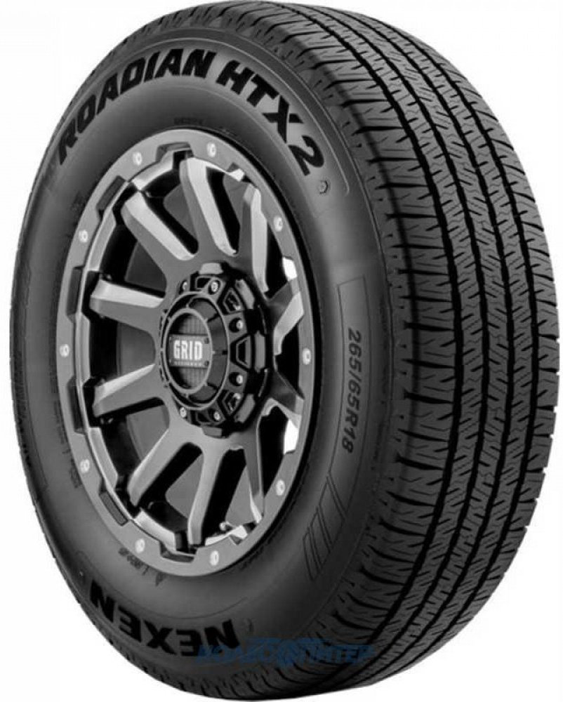 NEXEN Roadian HTX2 285/45 R22 114 H купить,NaN