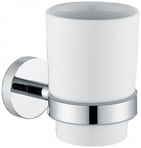 KABINKA.KZ стакан 6.31002-00 1 шт, керамика, латунь