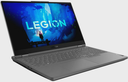 Ноутбук Lenovo Legion 5 15IAH7H 82RB00ESRK 15.6" Storm Grey