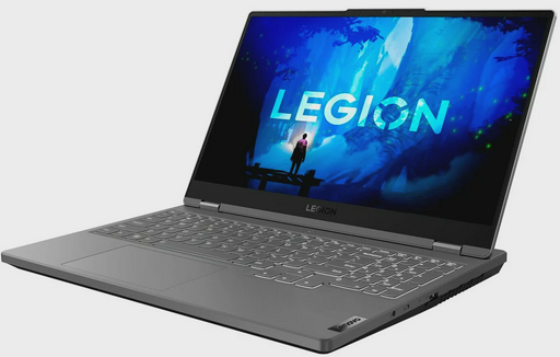 Ноутбук Lenovo Legion 5 15IAH7H 82RB00ESRK 15.6" Storm Grey