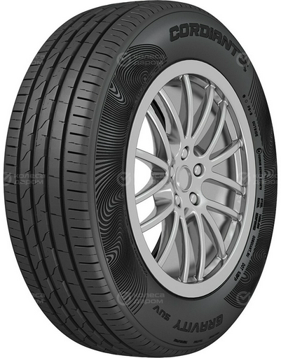Cordiant Gravity SUV 235/65 R17 108 H без шипов
