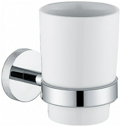 KABINKA.KZ стакан 6.31002-00 1 шт, керамика, латунь