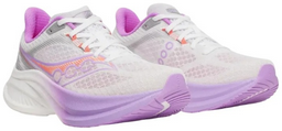 Кроссовки Saucony Endorphin speed 5 S11007-340 белый-фиолетовый 8.5 40 