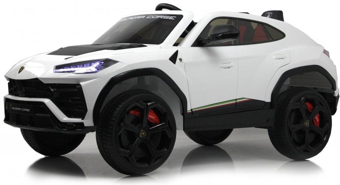 River Toys Lamborghini Urus E777EE белый купить,NaN