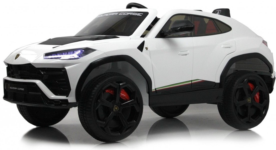 River Toys Lamborghini Urus E777EE белый купить,NaN