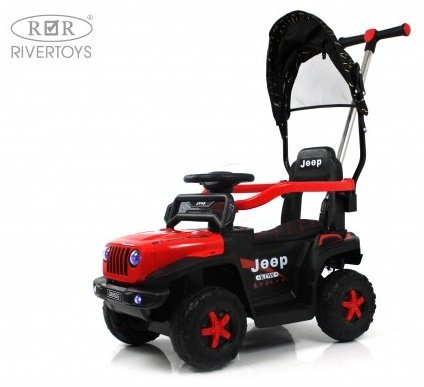River Toys G003GG красный купить,NaN
