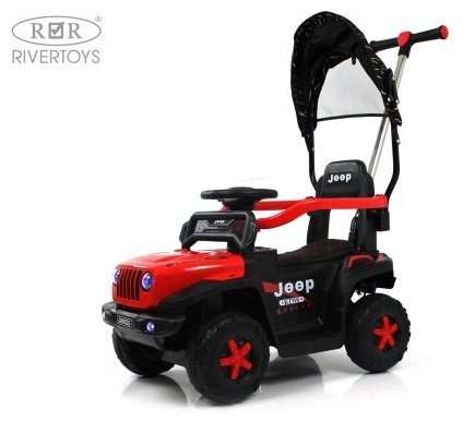 River Toys G003GG красный купить,NaN