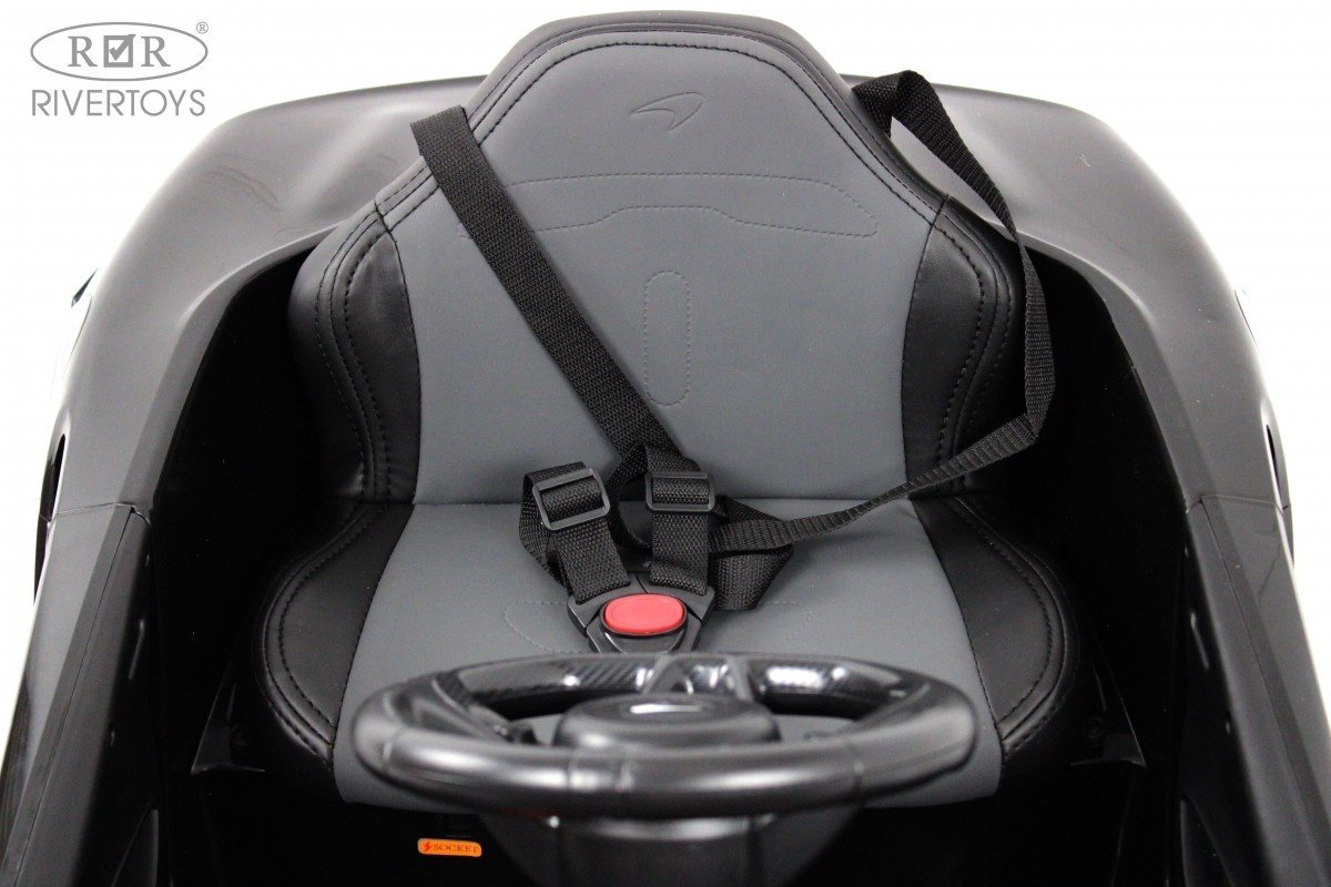 River Toys McLaren Artura черный купить,NaN