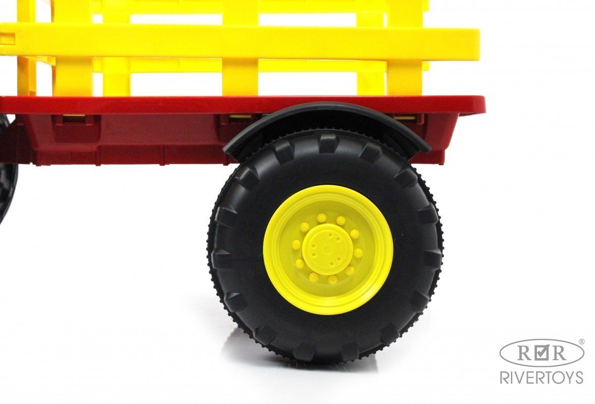 River Toys O555OO красный купить,NaN