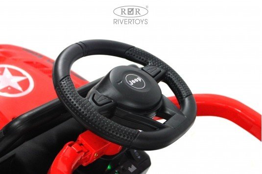 River Toys G003GG красный купить,NaN