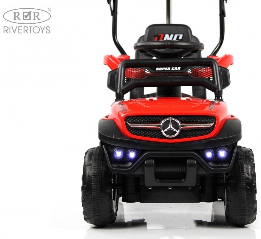 River Toys G005GG красный купить,NaN