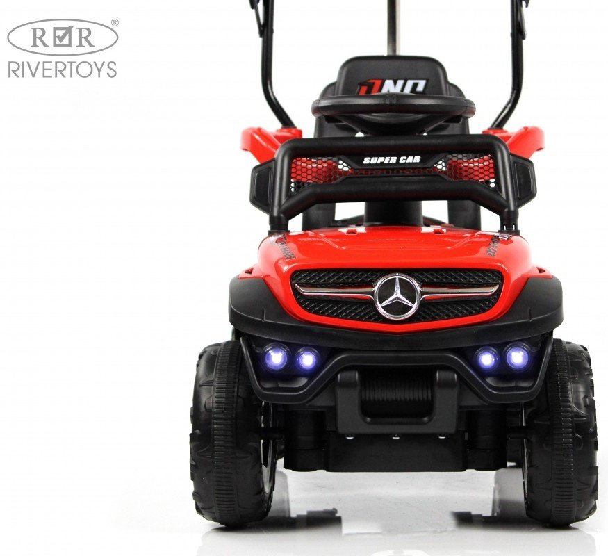 River Toys G005GG красный купить,NaN