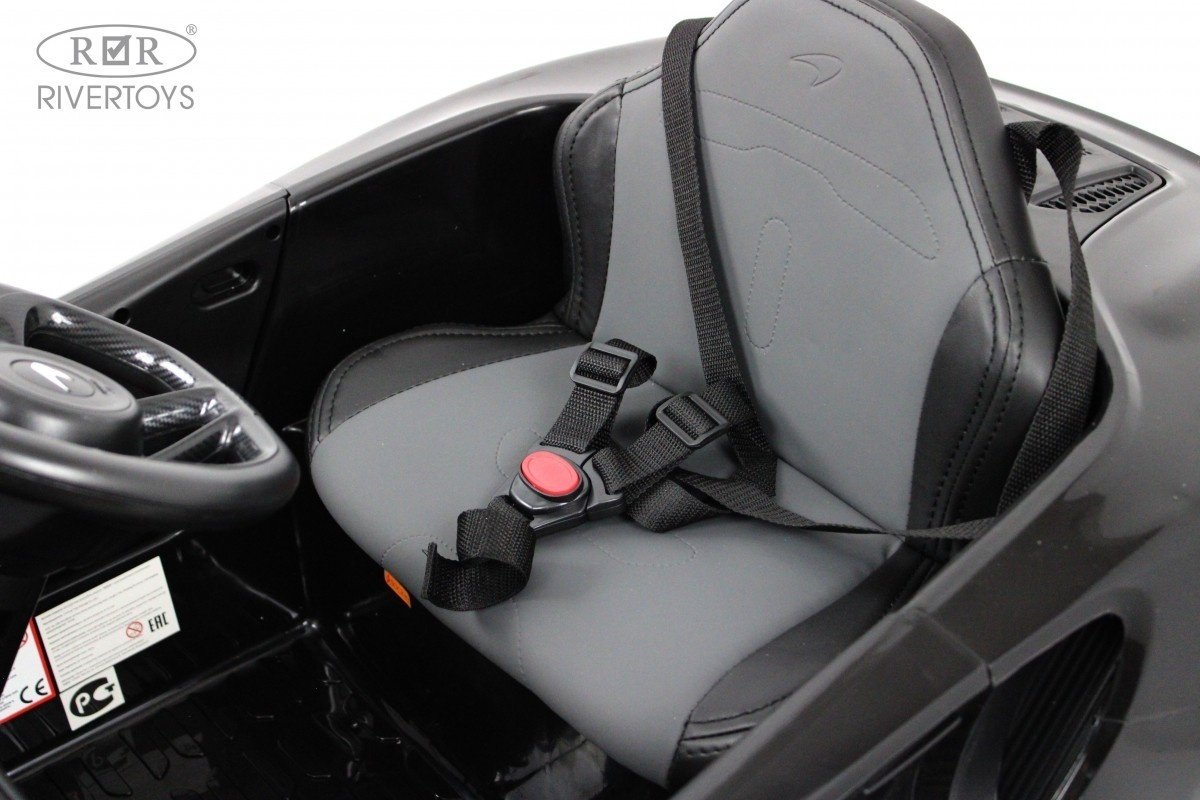 River Toys McLaren Artura черный купить,NaN