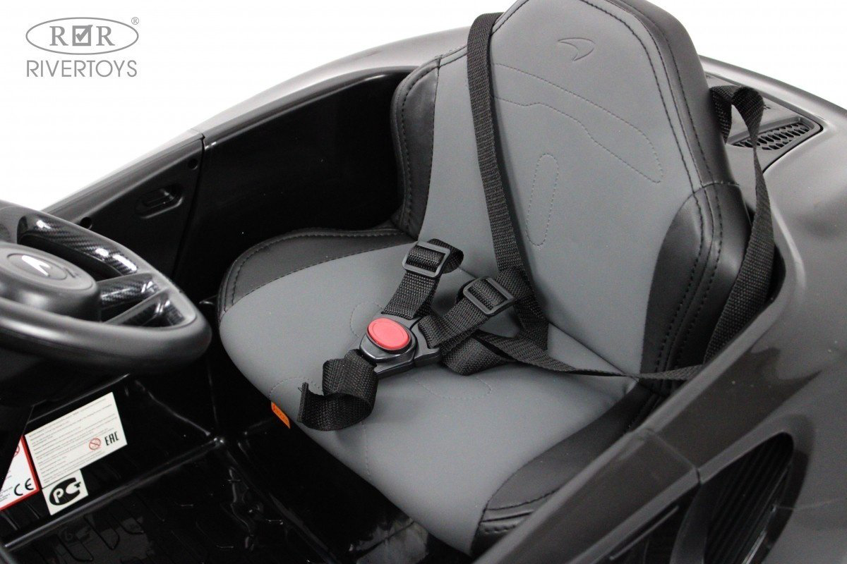 River Toys McLaren Artura черный купить,NaN