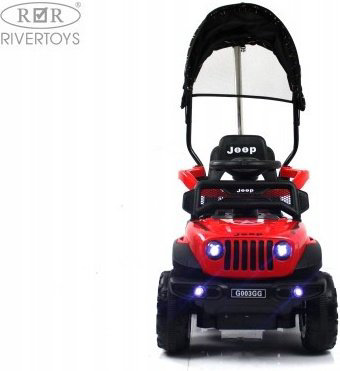 River Toys G003GG красный купить,NaN